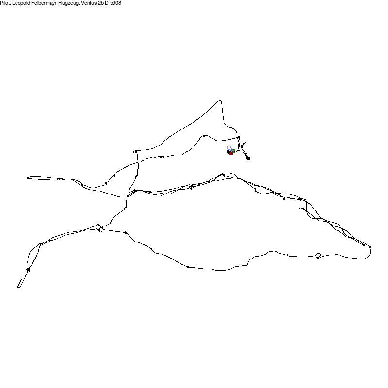 Flugspur
